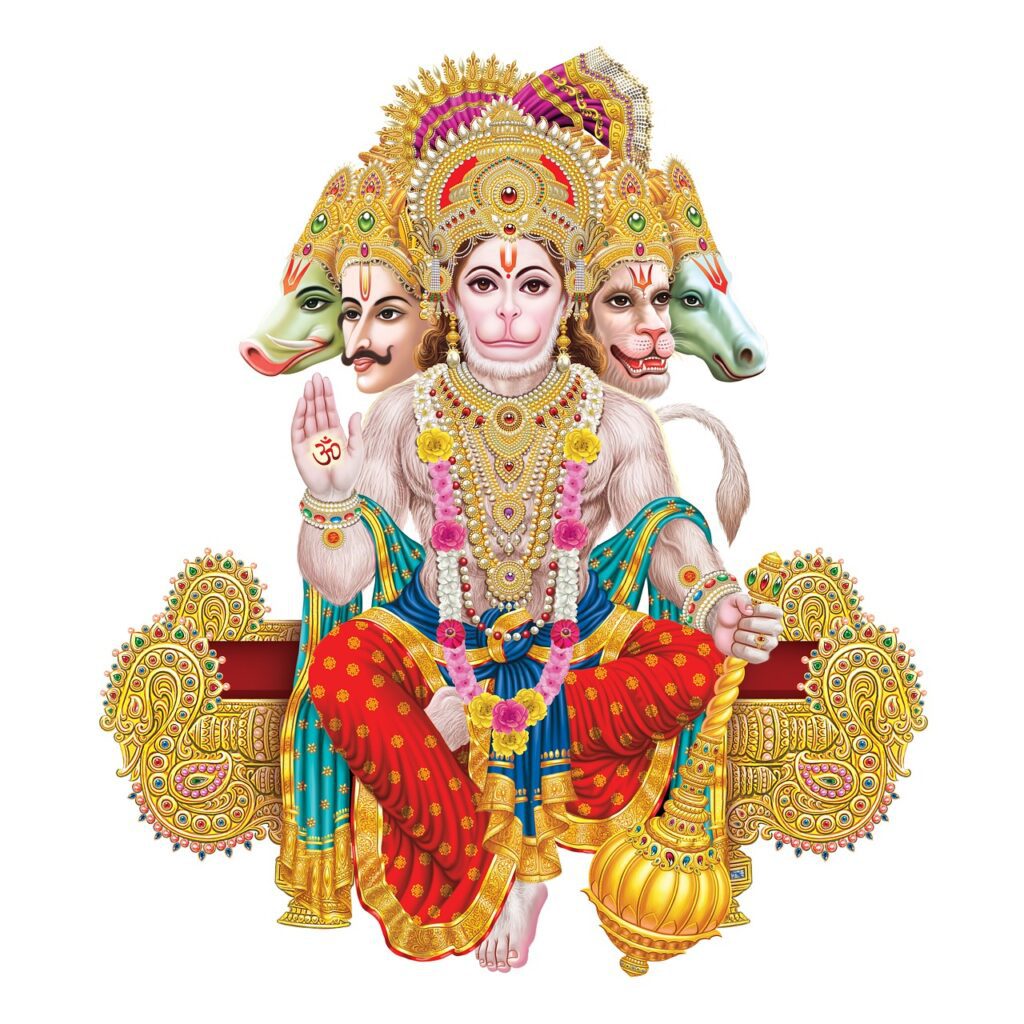 Hanuman Chalisa Telugu Download